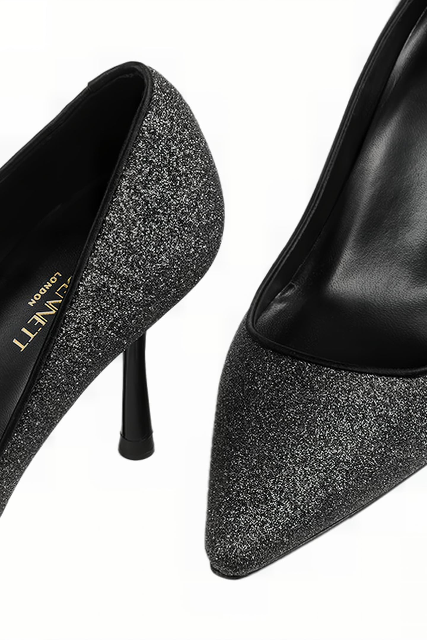 LEILANI PUMP BLACK 4