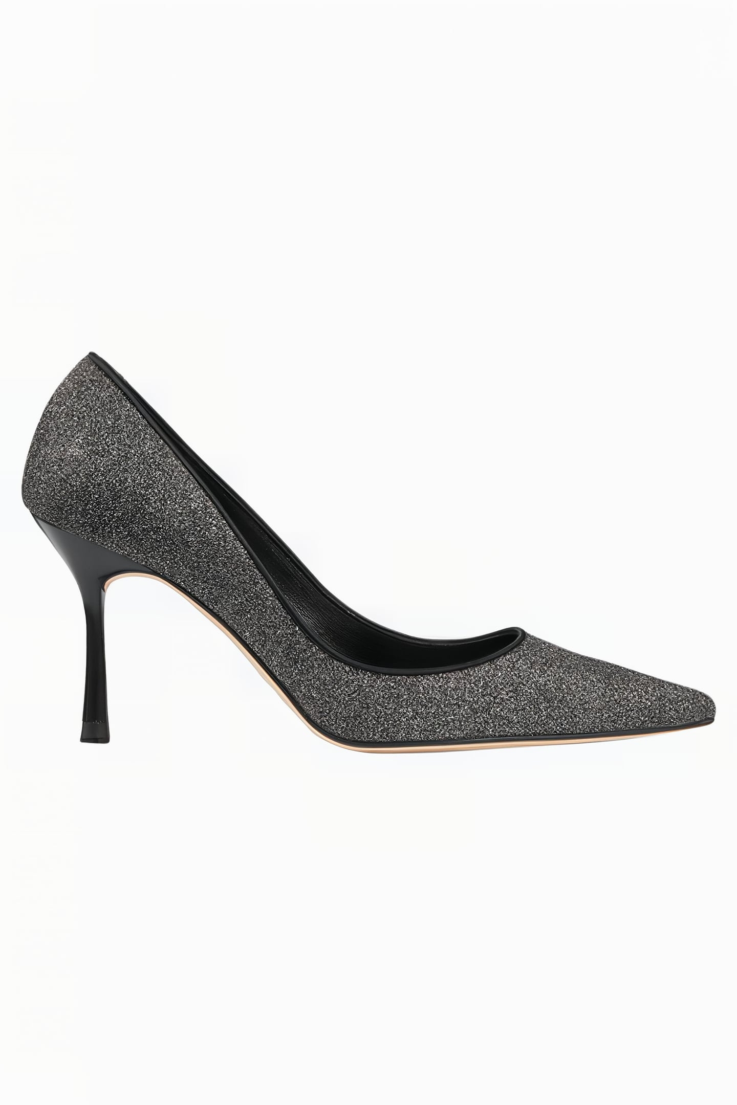 LEILANI PUMP BLACK 1