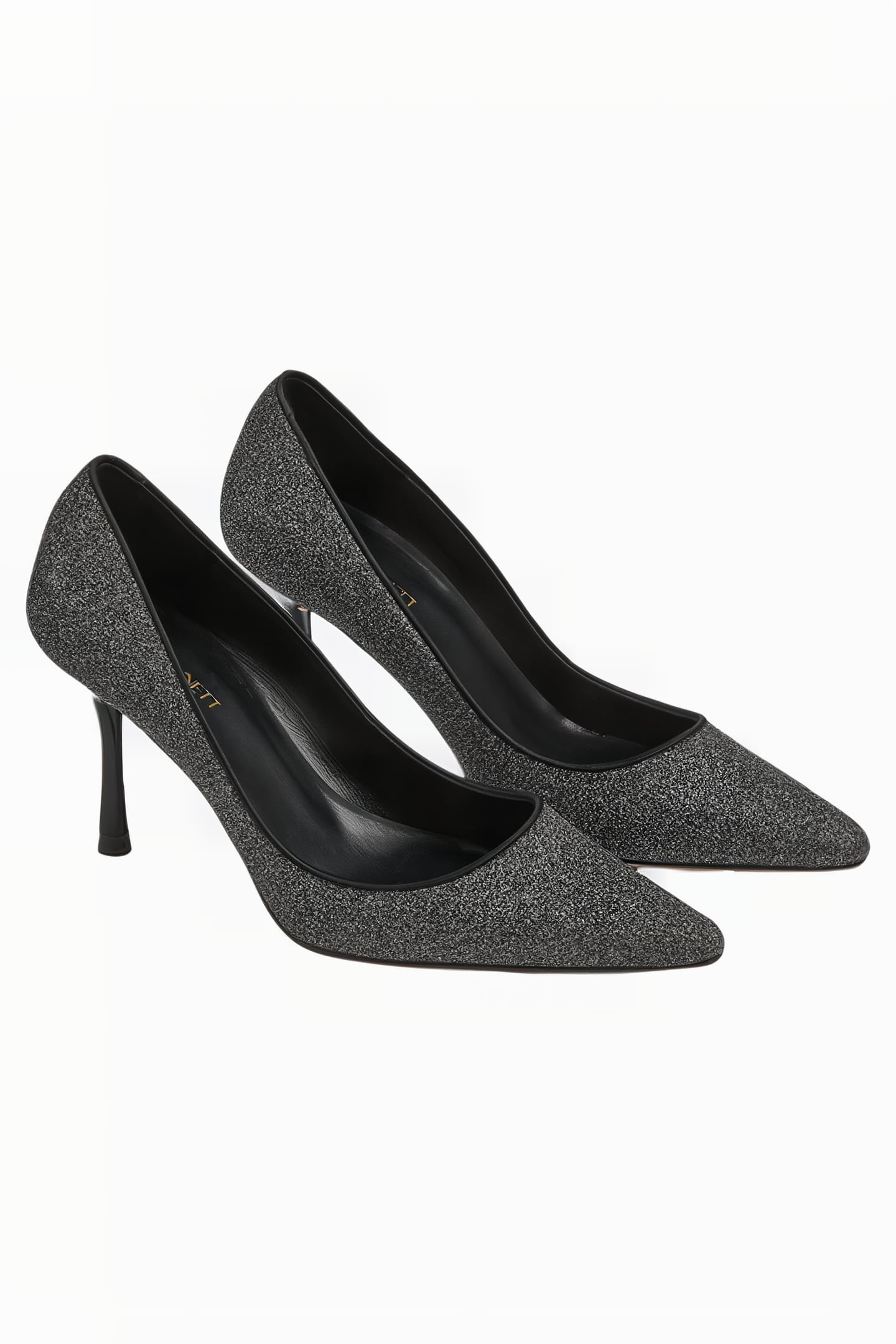 LEILANI PUMP BLACK 2
