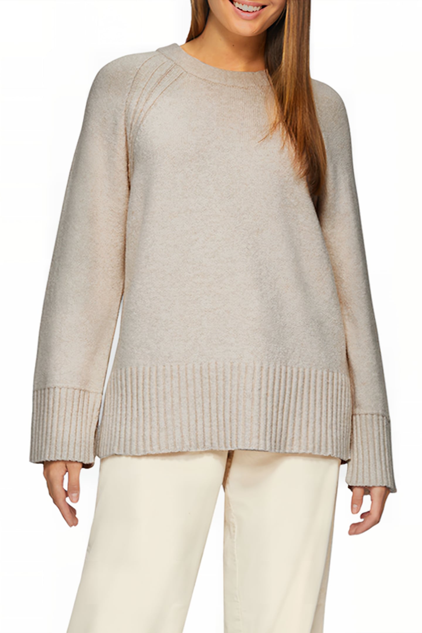 S.OLIVER STRICKWAREN BEIGE 1