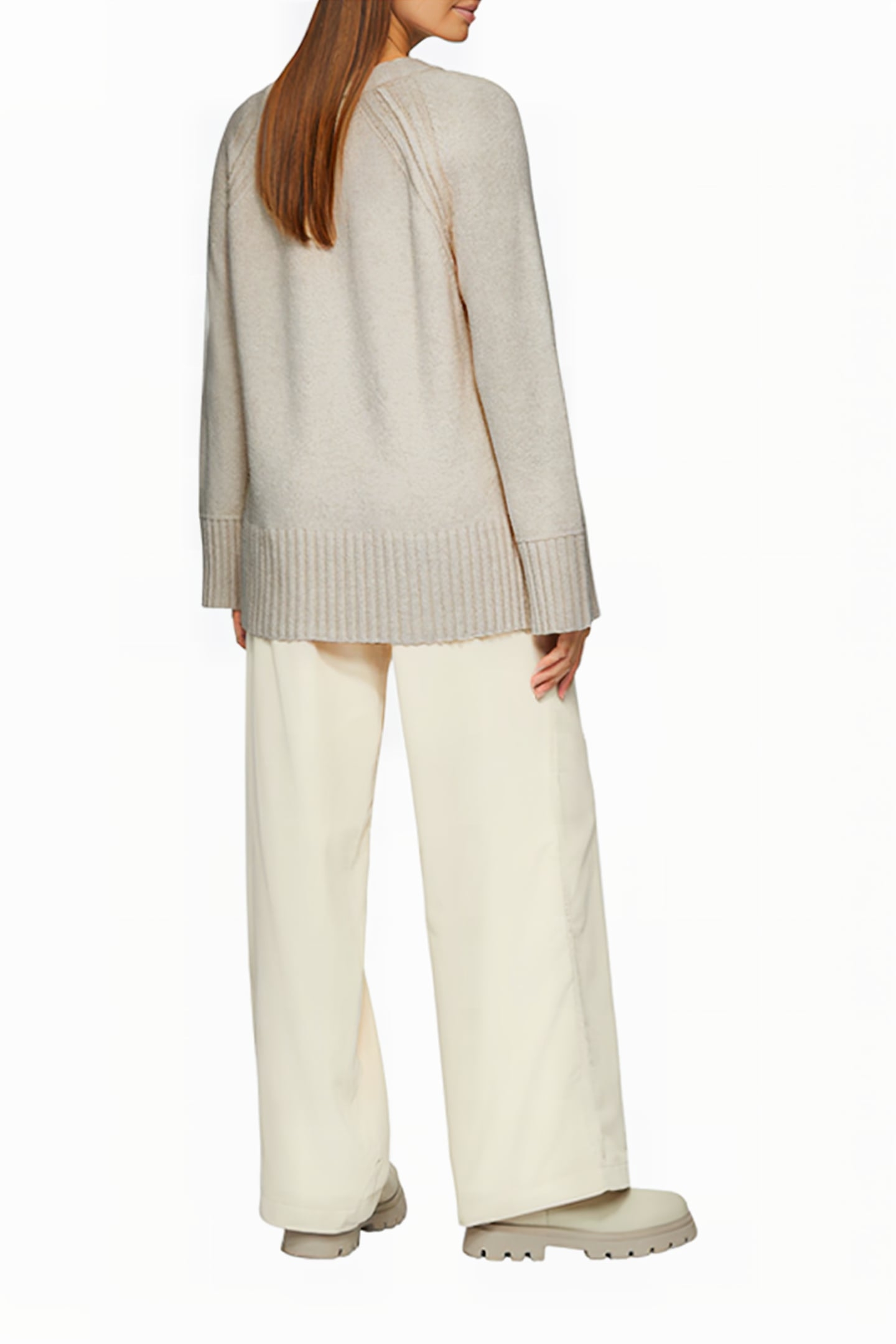 S.OLIVER STRICKWAREN BEIGE 2