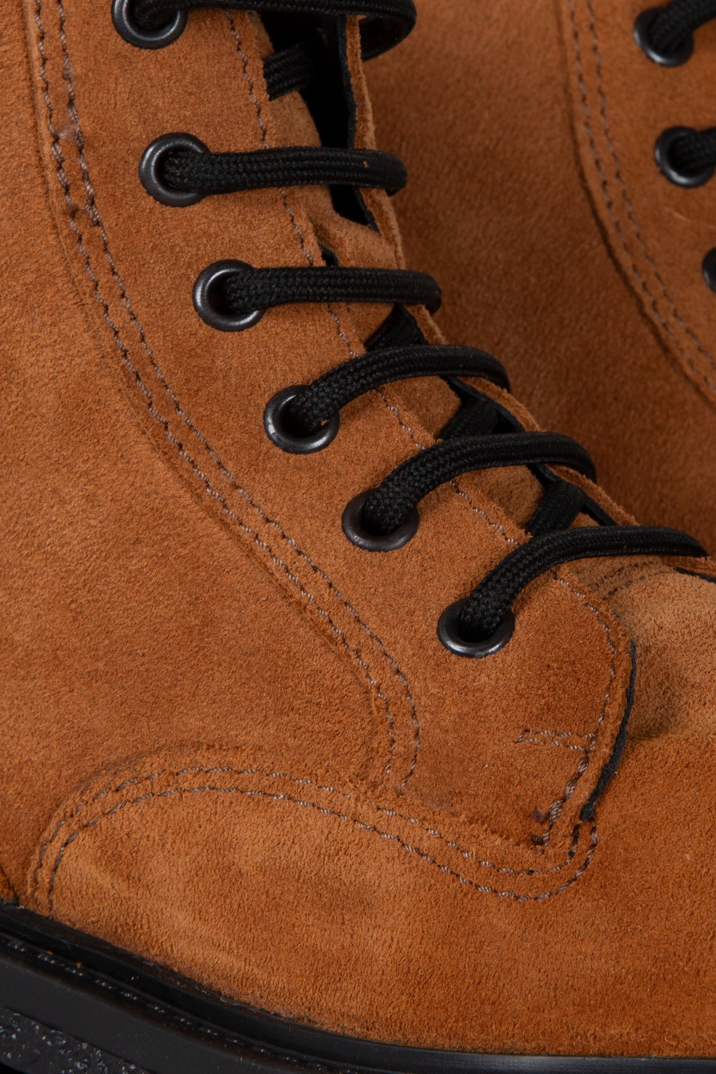 DECHASE – GUZO TAN SUEDE 4