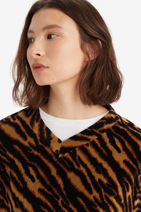 HALF SWEATER MULTICOLOUR 6