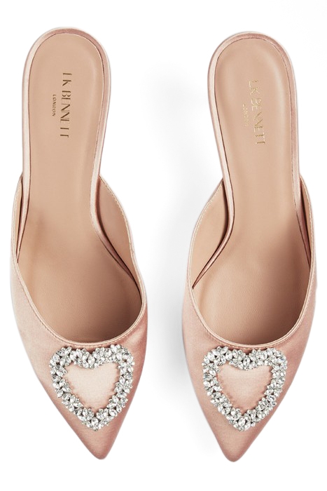 ESTELLA HEART MULE TRENCH 3