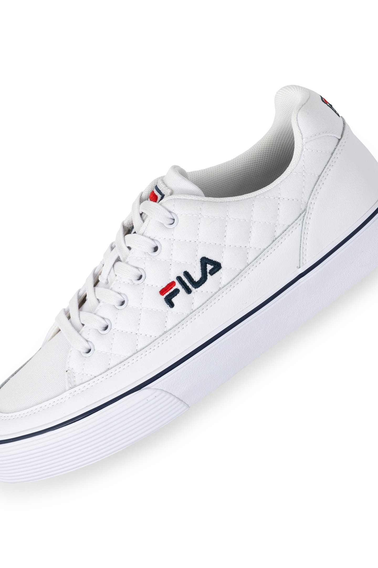 FILA SALPARE WMN WHITE-FILA NAVY 6