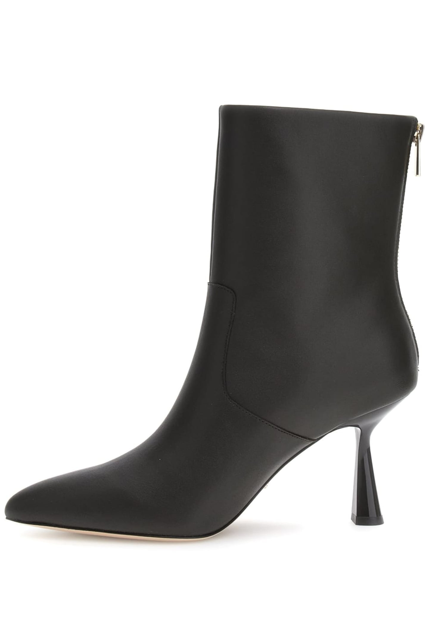 MARCIANO BY GUESS METAL ZIP BOOTIE REGAL BROWN 5