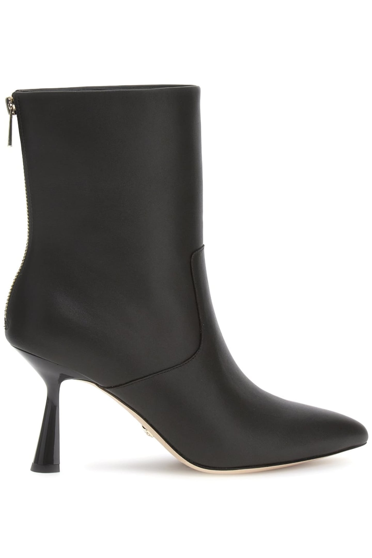 MARCIANO BY GUESS METAL ZIP BOOTIE REGAL BROWN 1