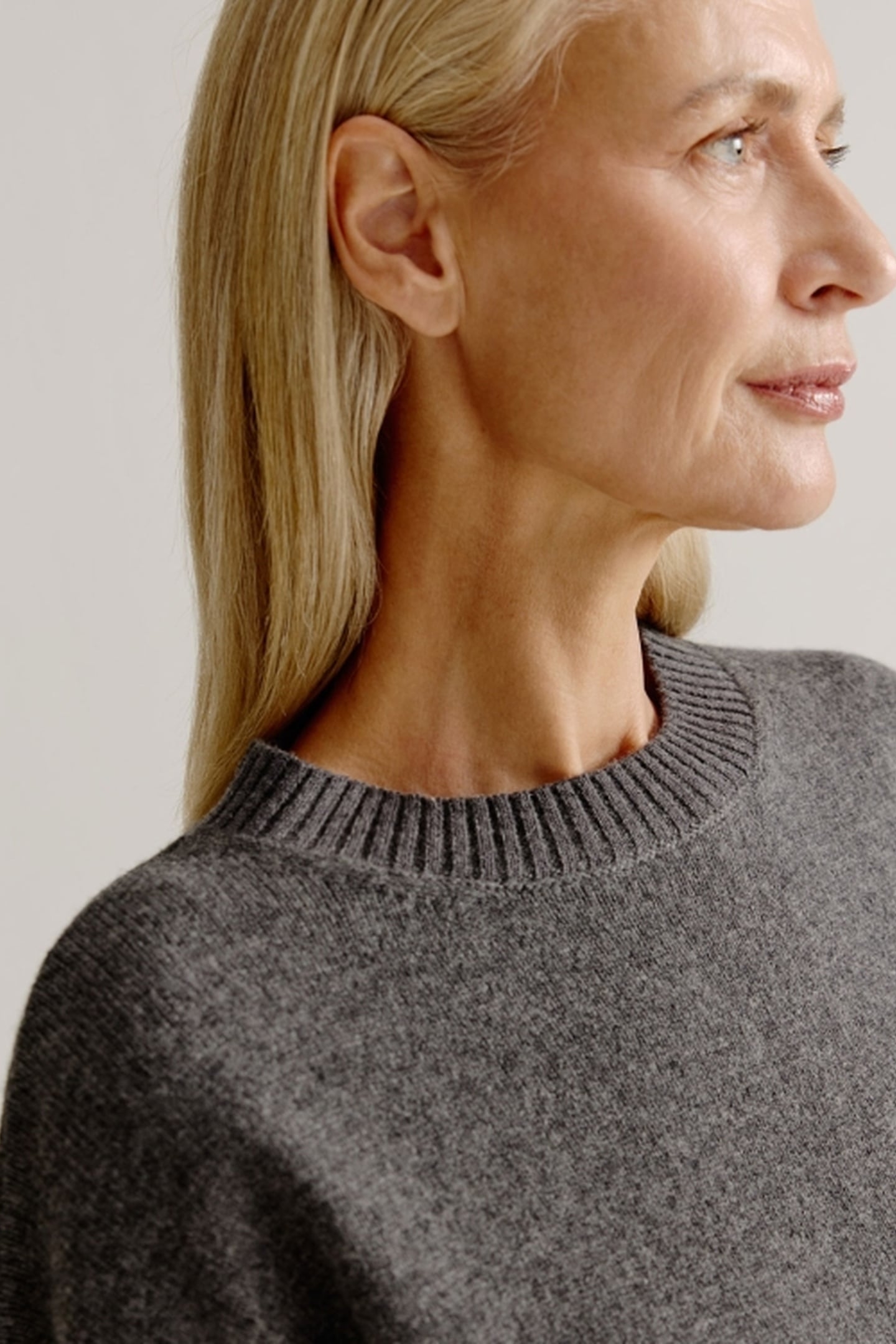 LAURENT SWEATER GREY 4