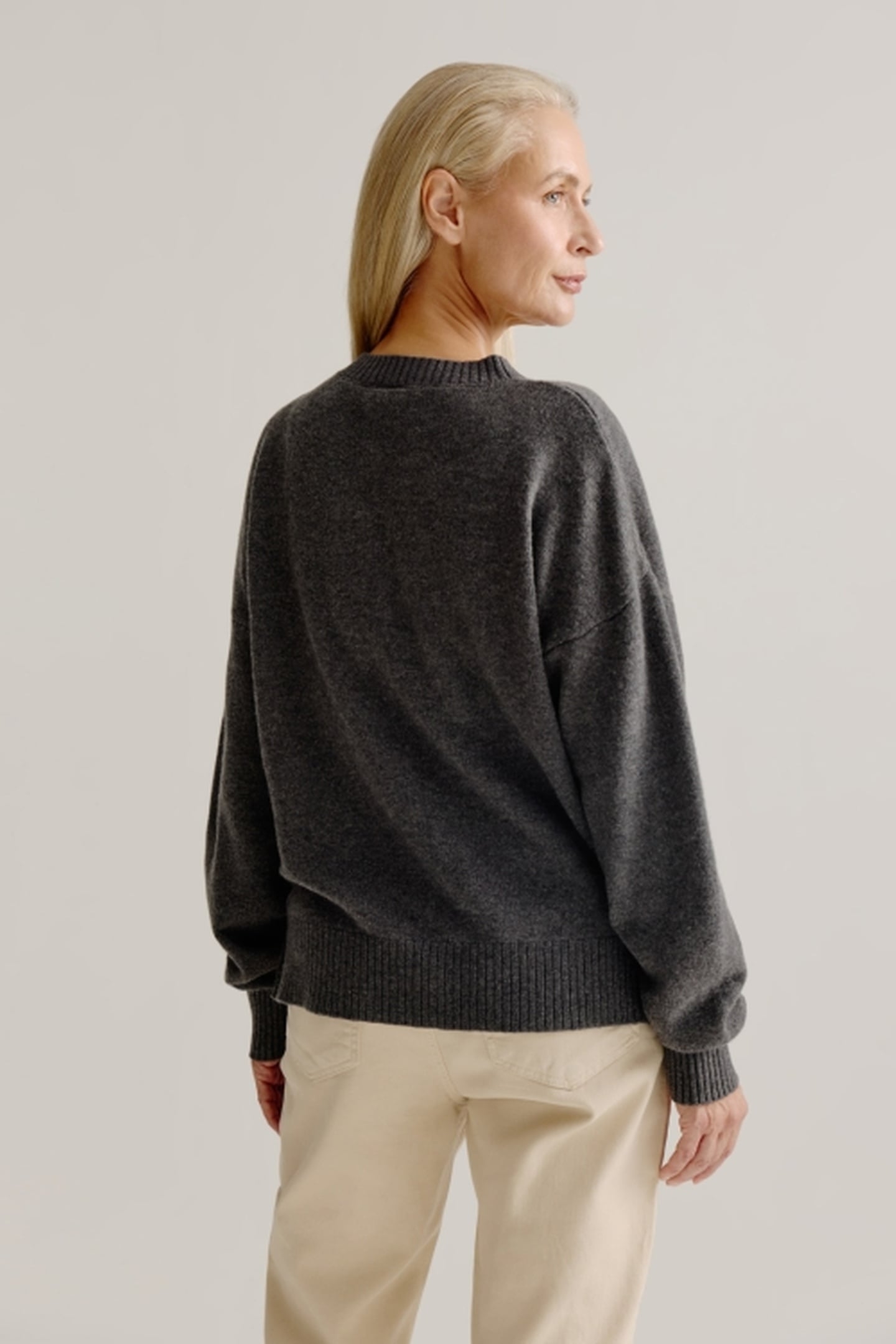 LAURENT SWEATER GREY 3