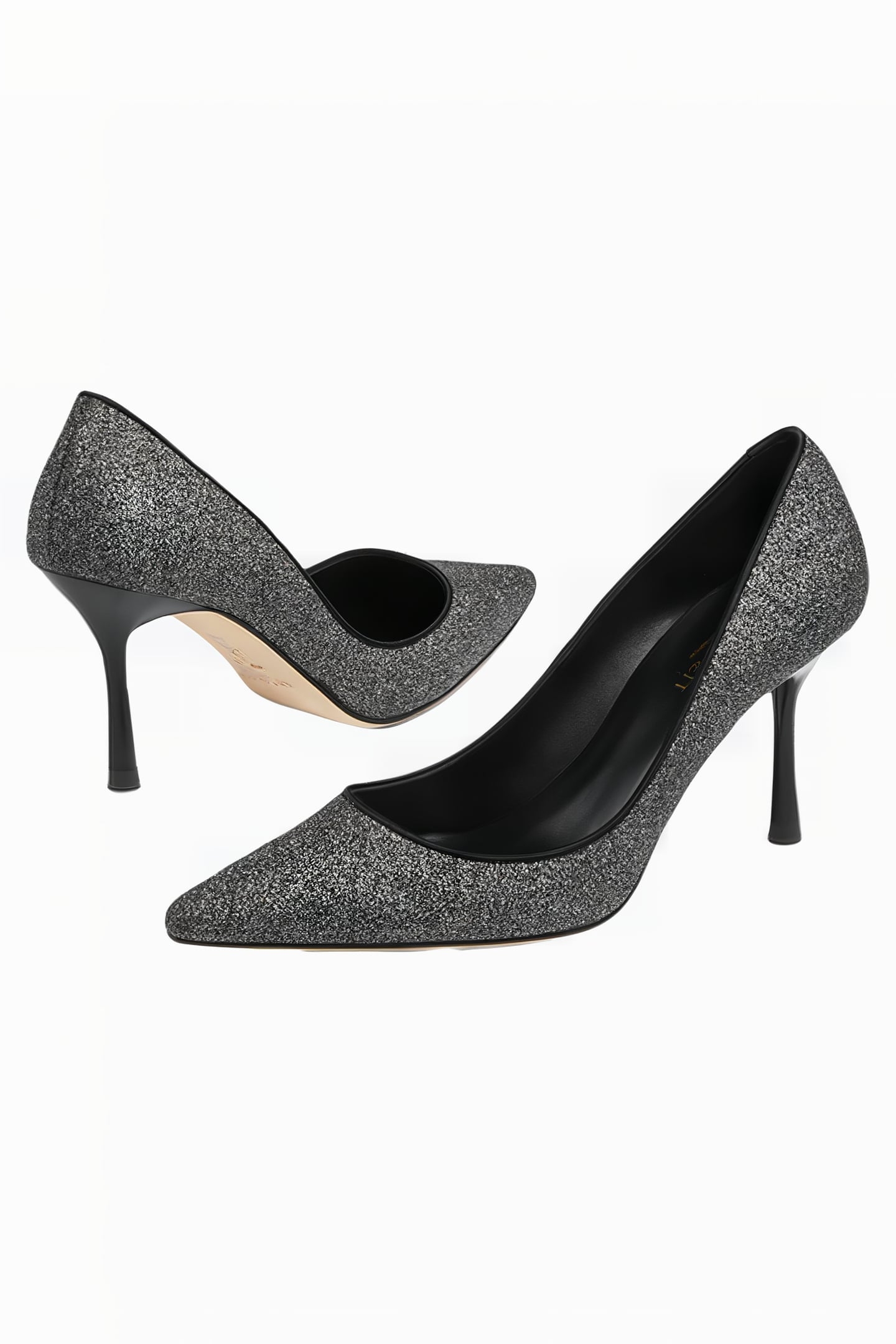 LEILANI PUMP BLACK 3
