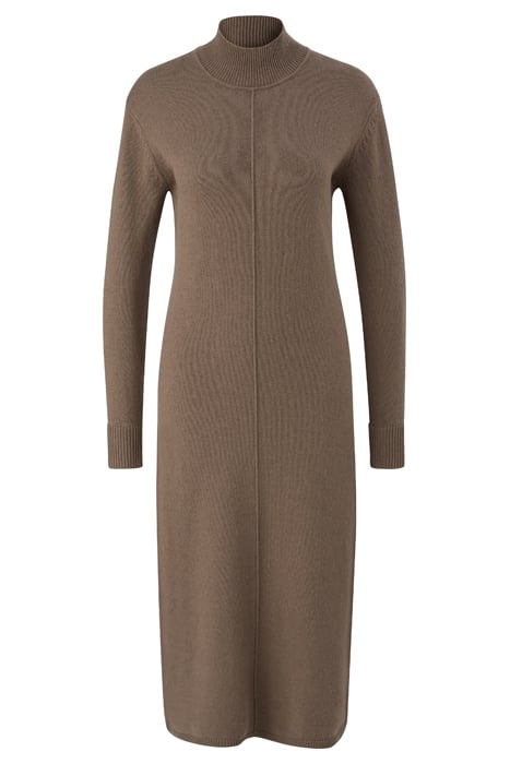 COMMA DRESSES BROWN 3