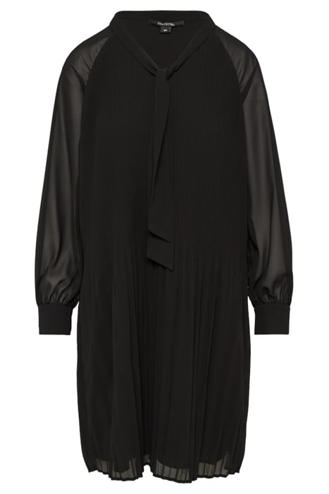 COMMA DRESSES BLACK 4