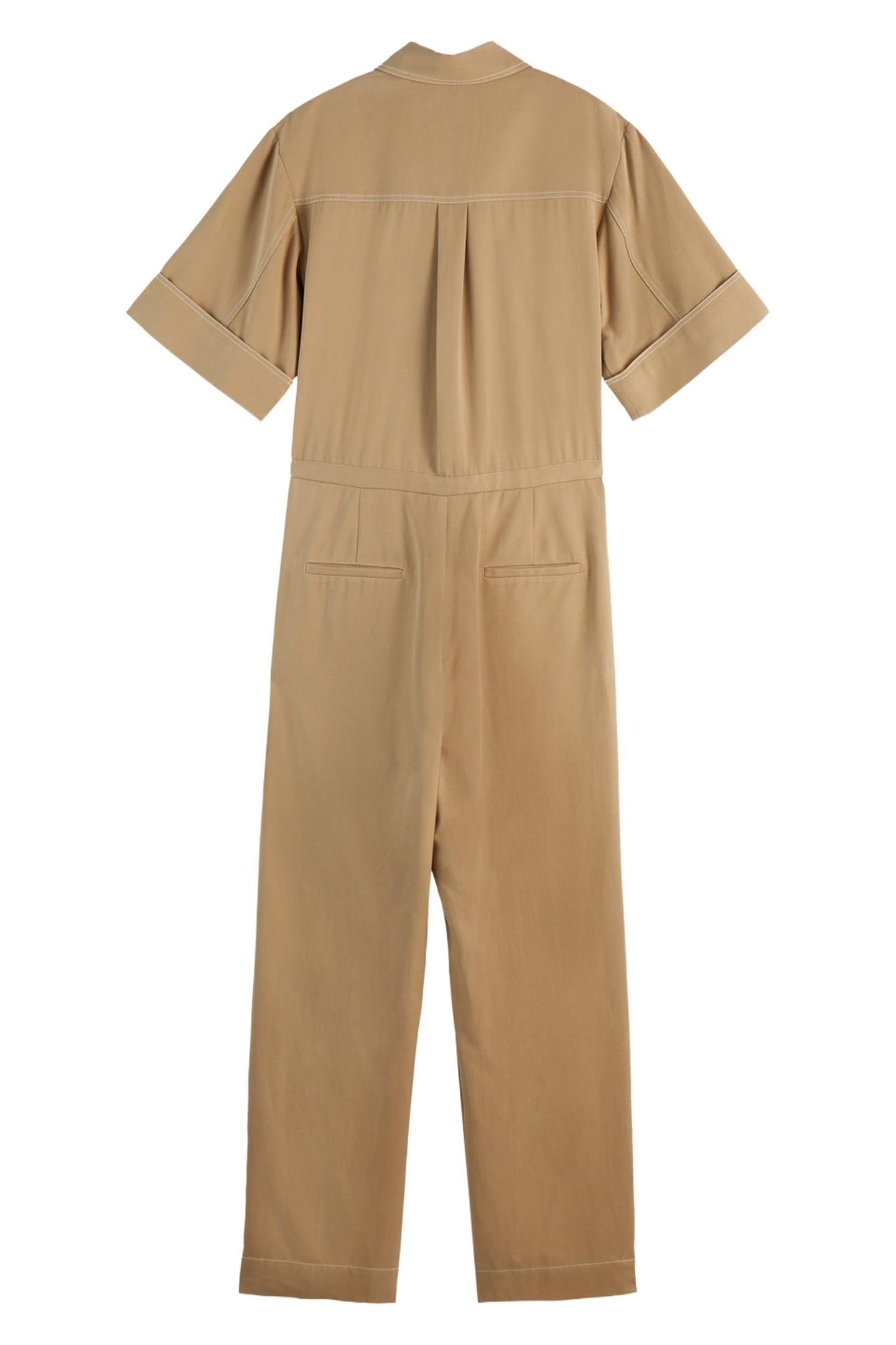 UTILITY JUMPSUIT DESERT SAND 2