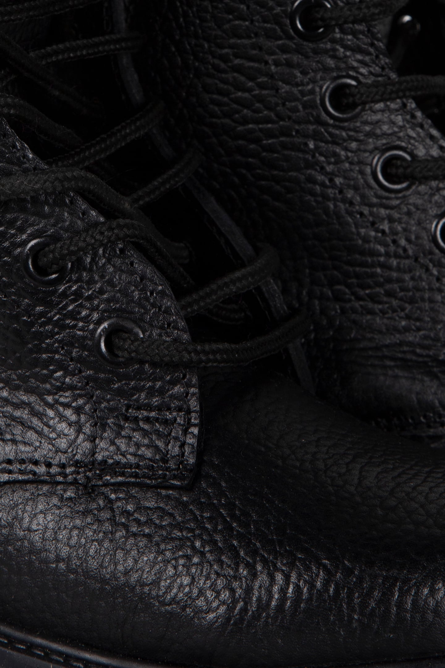 DECHASE – KEFF HIGH BLACK EMBOSSED 5