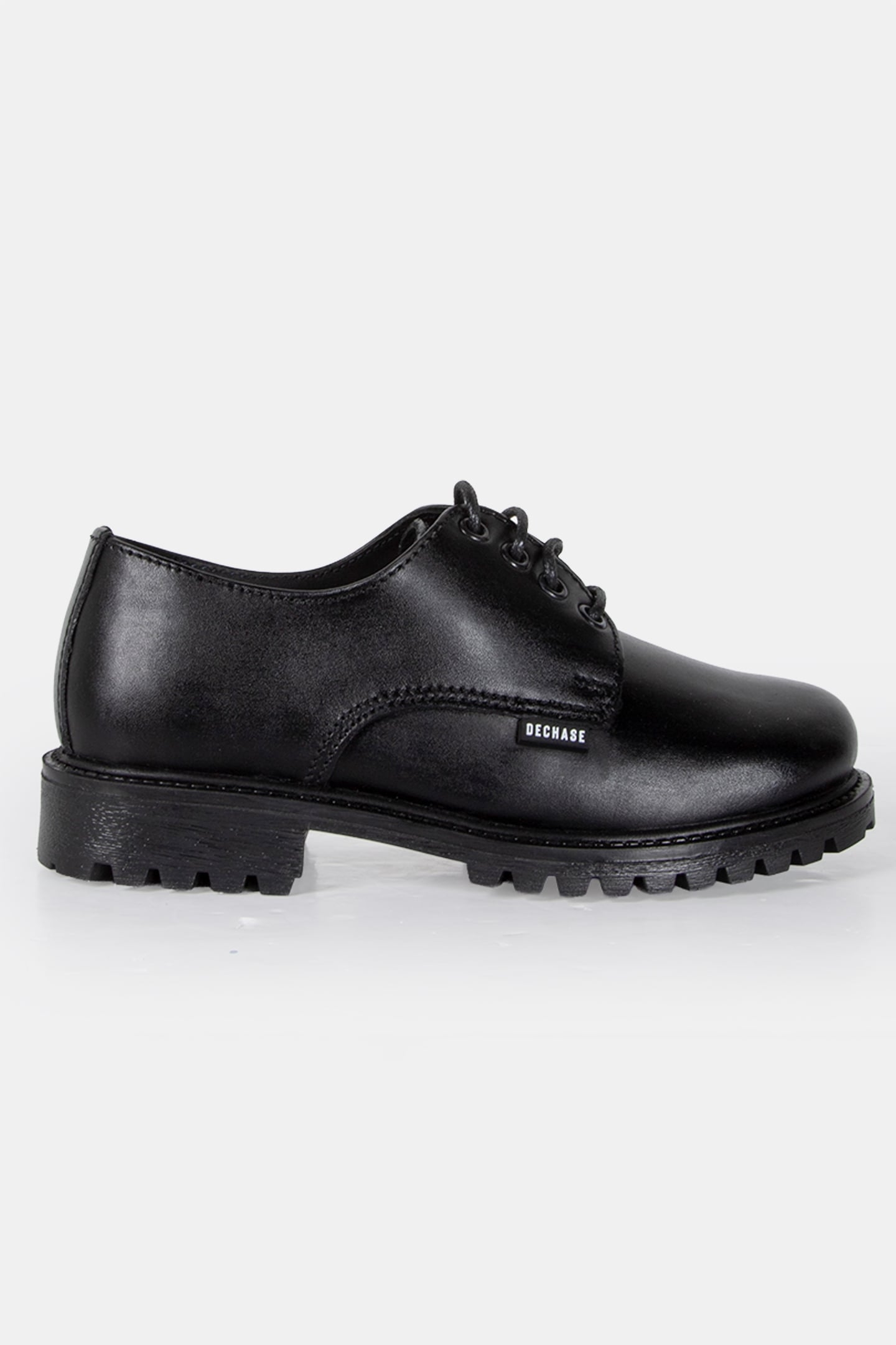 DECHASE – ZENA BLACK WAXY 1