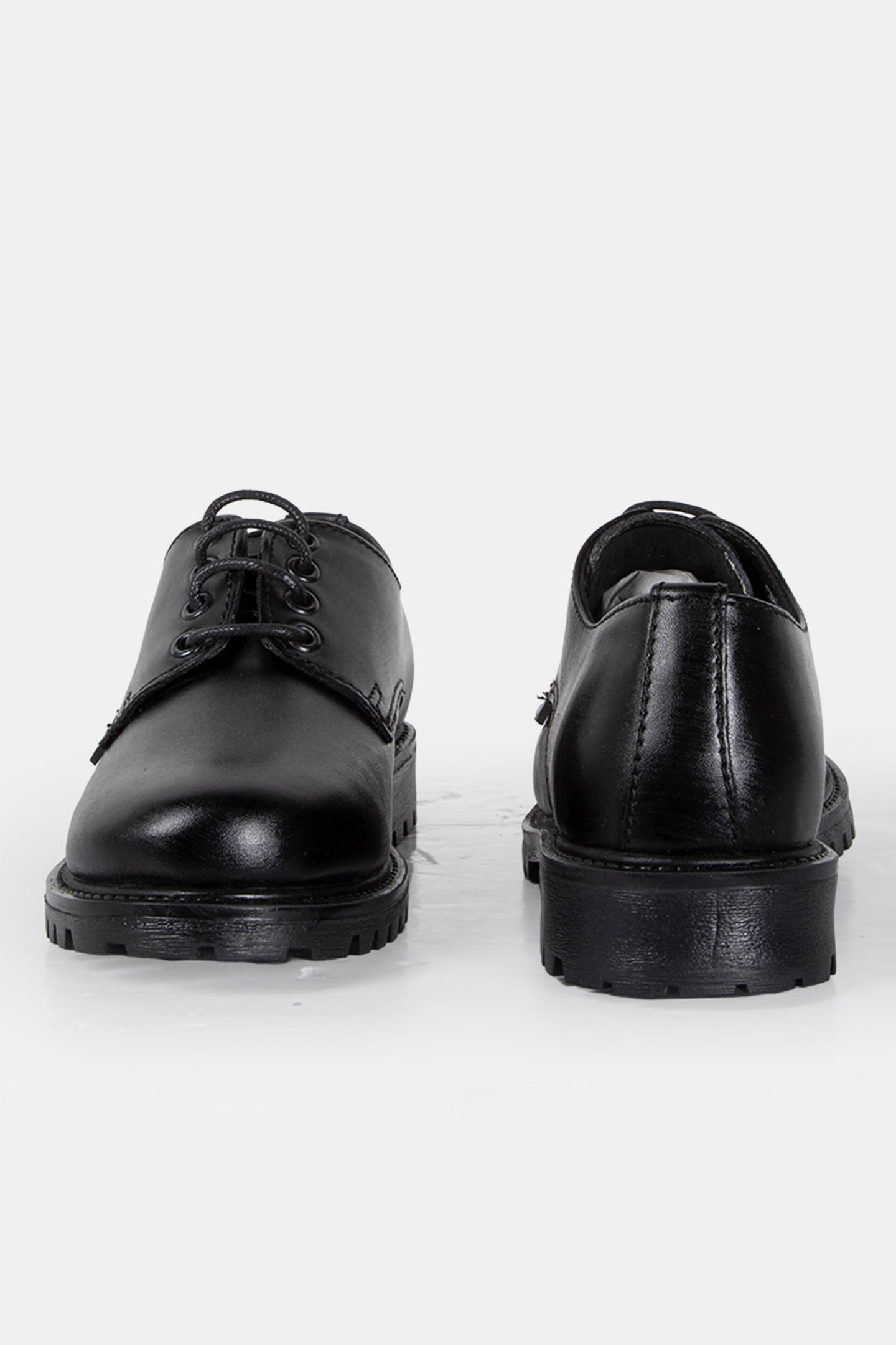 DECHASE – ZENA BLACK WAXY 3