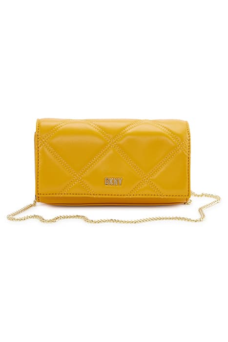 TWIGGY - CROSSBODY SUNFLOWER by DKNY