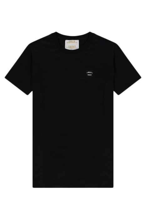 KIDS THE ADVANCE JET BLACK by In Gold We Trust