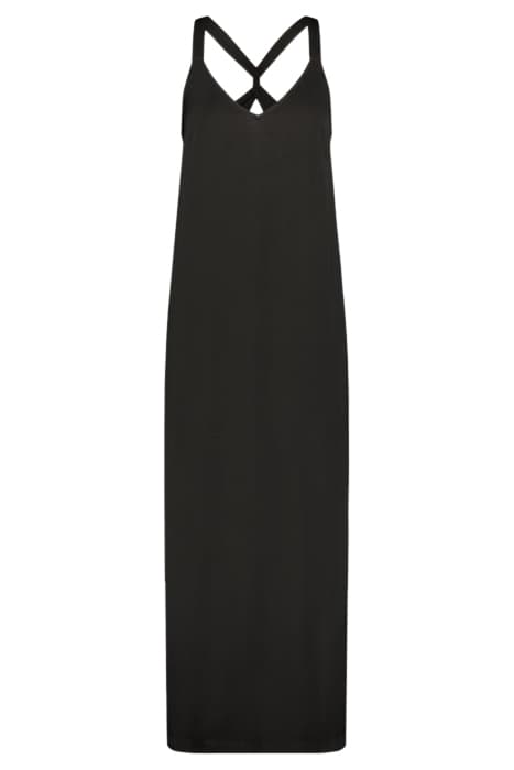 LYNN DRESS S/L BLACK by Another Label