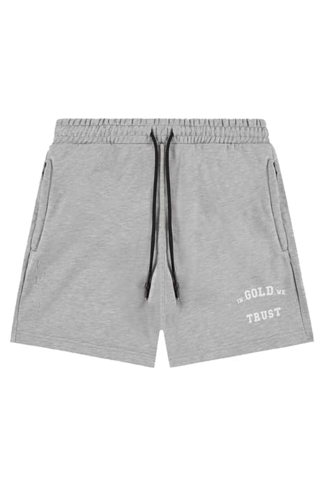 KIDS THE ROSS GREY MELANGE by In Gold We Trust