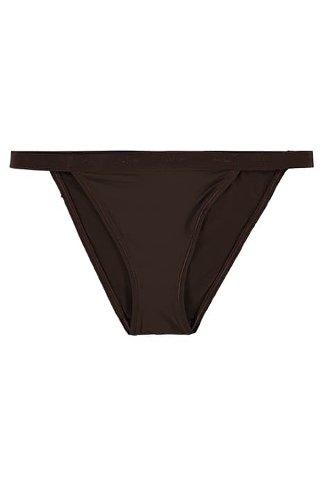 TANGA, RX2 UMBER by Calvin Klein