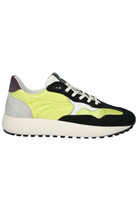 XW61 SUNNY LIME - FASHION RUNNER SUNNY LIME by Blackstone