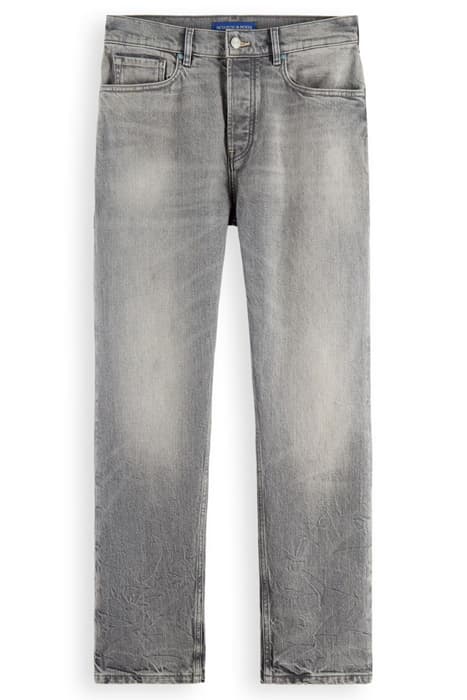 THE DROP REGULAR TAPERED JEANS — ARCTIC ARTIC by Scotch & Soda