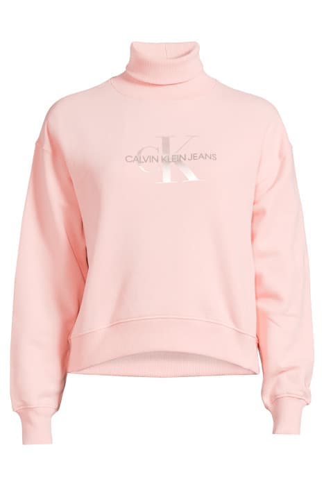 EO/ ROLL NECK BLOSSOM by Calvin Klein