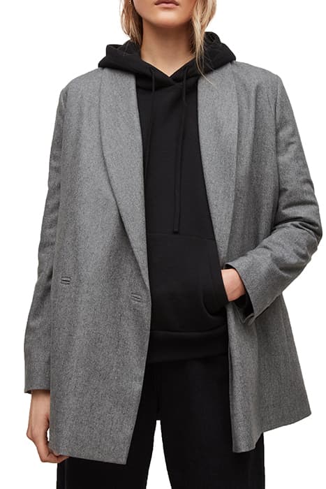 LALIA BLAZER GREY by AllSaints