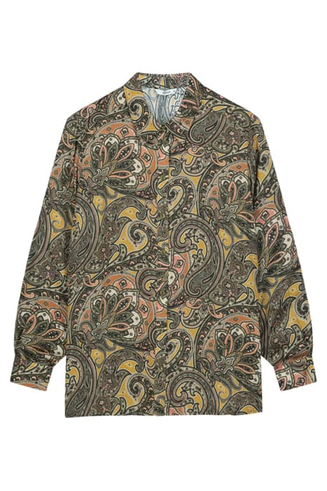 BLOUSE PAISLEY MULTICOLOUR by Summum Woman