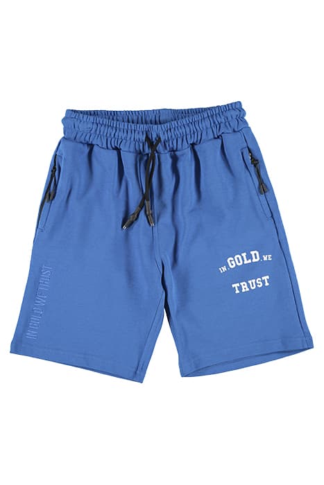 KIDS THE ROSS SNORKEL BLUE by In Gold We Trust