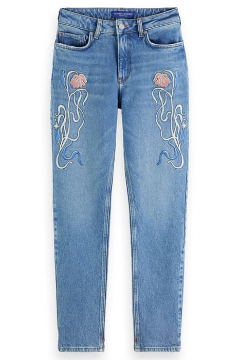 HIGH FIVE SLIM FIT JEANS — SMASH AND GRAB SMASH AND GRAB by Scotch & Soda