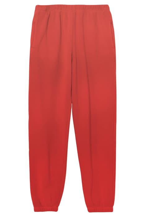 80S SWEATPANT FADED CRIMSON by RE/DONE