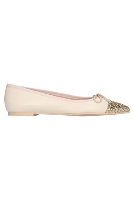 ELLA ORO/BEIGE by Pretty Ballerinas