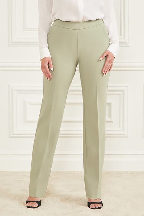 SALLY PANT SAGE GARDEN by Marciano by Guess