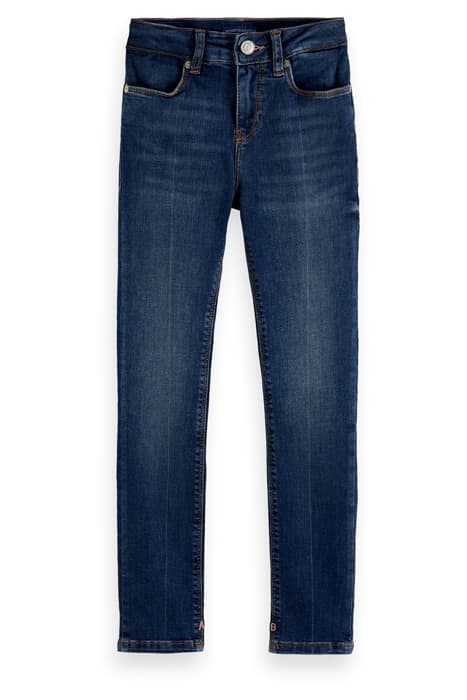 CHARMANTE SKINNY JEANS — RUBY BLUE RUBY BLUE by Scotch & Soda