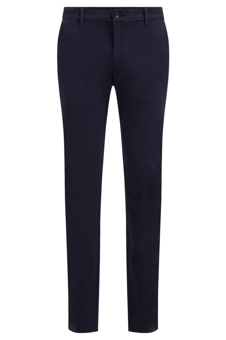 CHINO DARK BLUE by WE Fashion