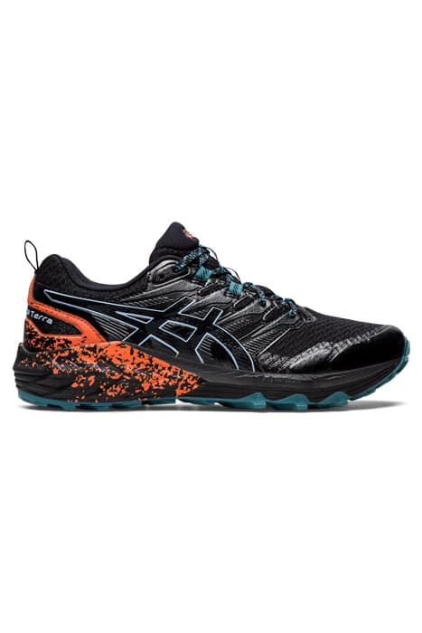 GEL-TRABUCO TERRA BLACK/SOFT SKY by ASICS