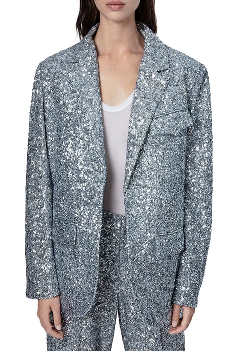 VIVISEQUINS SILVER by ZADIG&VOLTAIRE