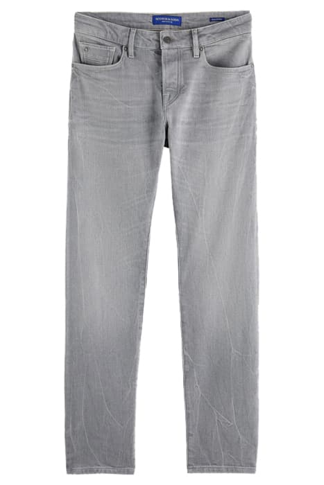 RALSTON REGULAR SLIM JEANS – STONE AND SAND  by Scotch & Soda