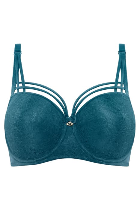 DAME DE PARIS LAGOON BLUE by Marlies Dekkers