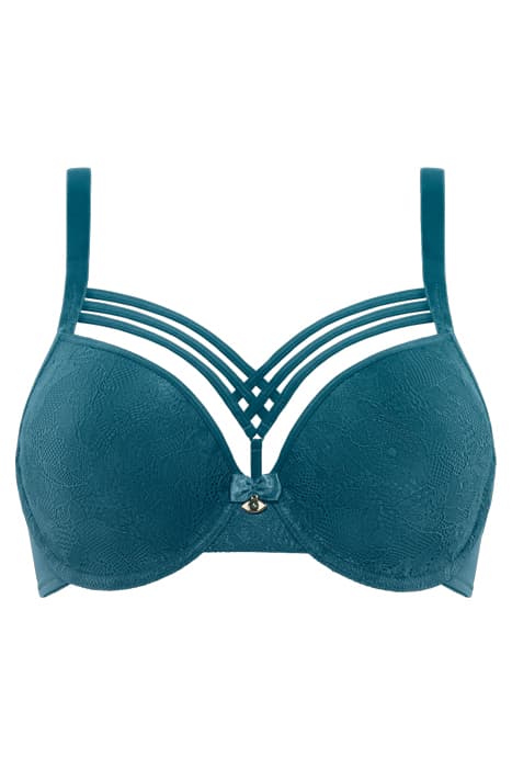 DAME DE PARIS LAGOON BLUE by Marlies Dekkers