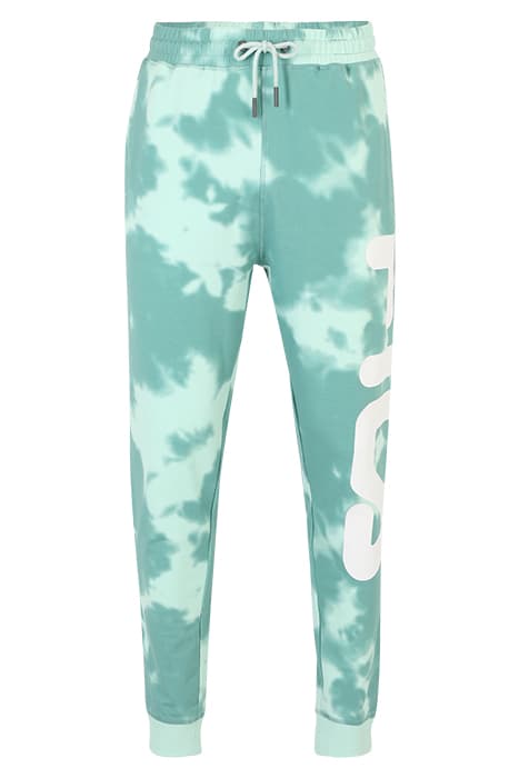 BERNRIED AOP SWEAT PANTS BERYL GREEN FLORAL BATIC AOP by FILA