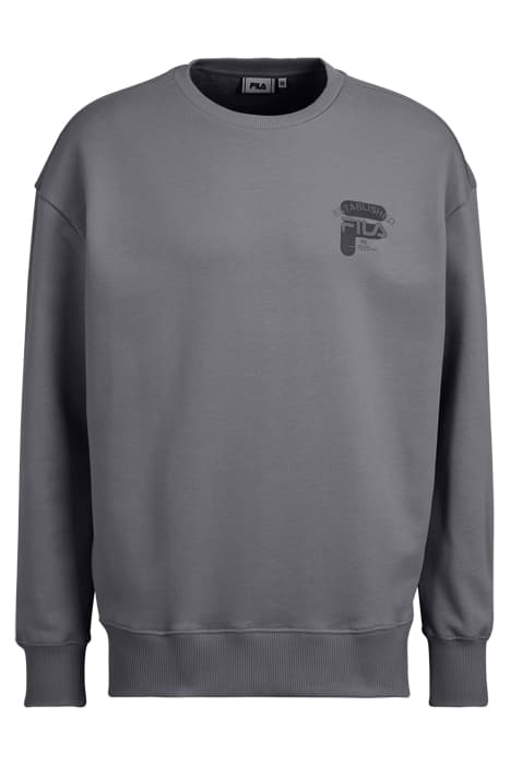 BABEN OVERSIZED CREW SWEAT NIGHT OWL by FILA