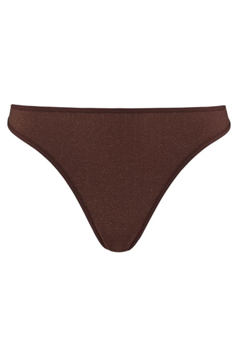 SPACE ODYSSEY SHIMMERING DARK BROWN by Marlies Dekkers