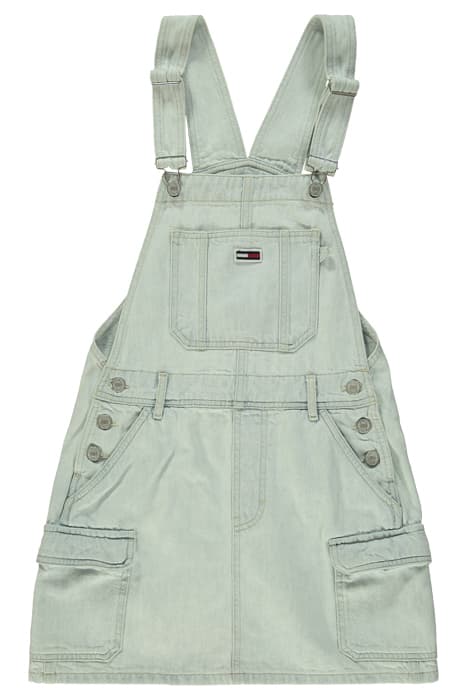 EO/ DNM DUNGAREE DRS DENIM LIGHT by Tommy Hilfiger