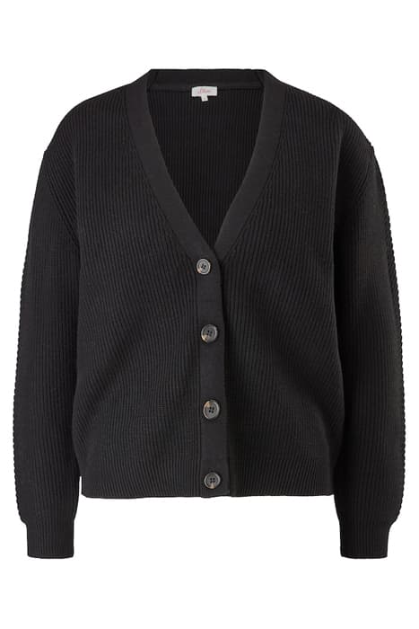 RLW KNITWEAR GREY/BLACK by s. Oliver