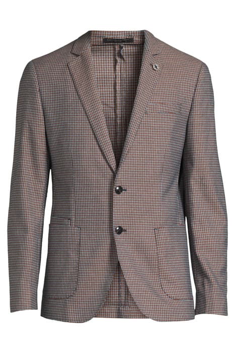 CLASSIC SINGLE BREASTED STRUCTURED BLAZER COMBO A by Scotch & Soda