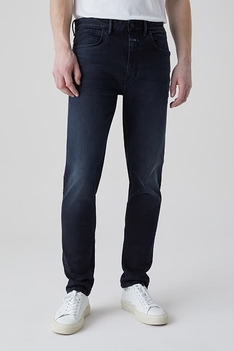 COOPER TAPERED JEANS BLUE/BLACK by Closed