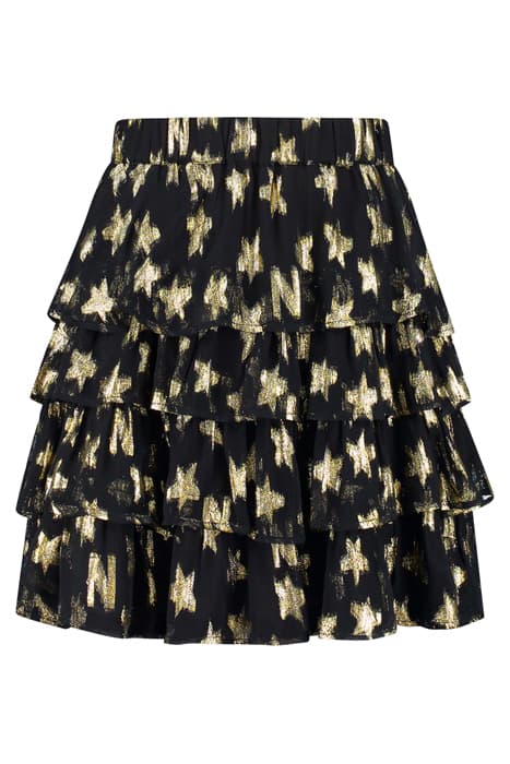 JOSINE SKIRT BLACK by NIKKIE